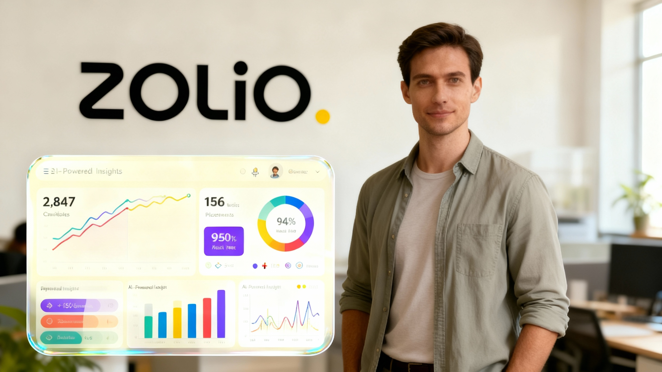 Connect every part of your entire business